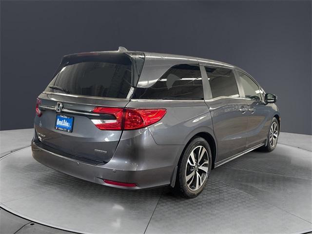 used 2023 Honda Odyssey car, priced at $37,088