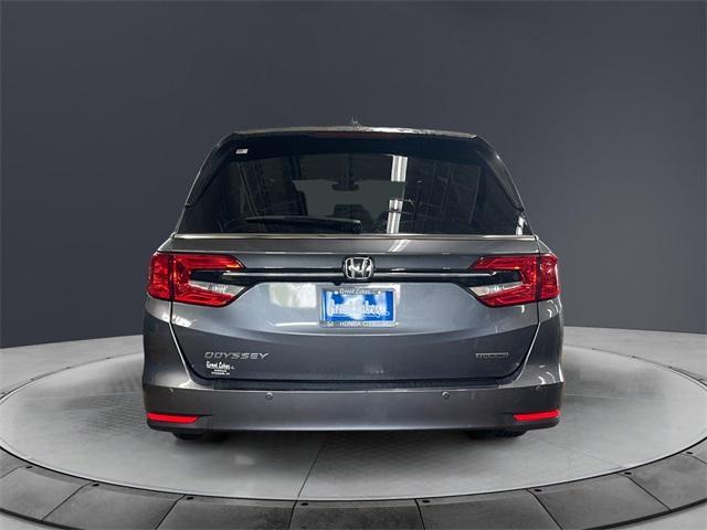 used 2023 Honda Odyssey car, priced at $37,088