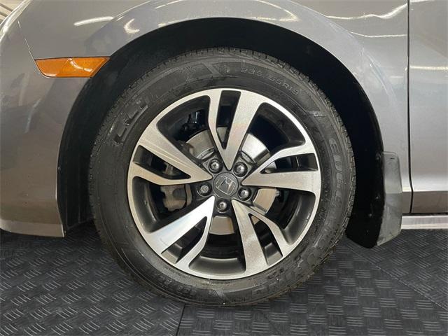 used 2023 Honda Odyssey car, priced at $37,088