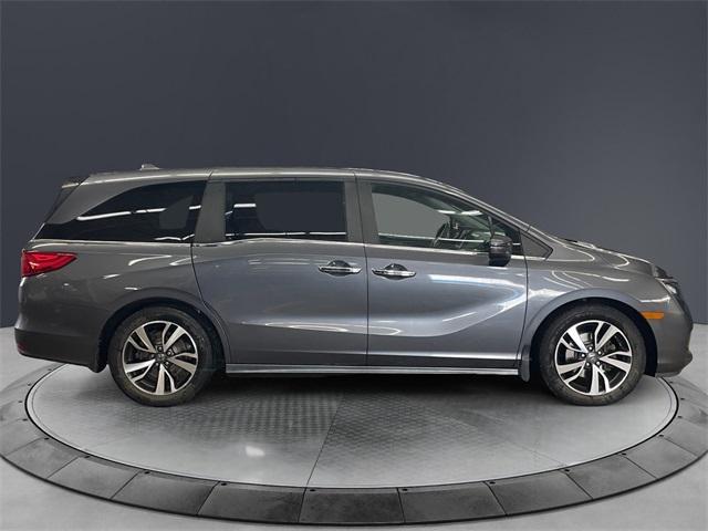 used 2023 Honda Odyssey car, priced at $37,088