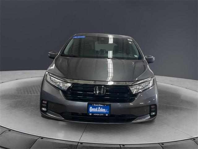 used 2023 Honda Odyssey car, priced at $37,088