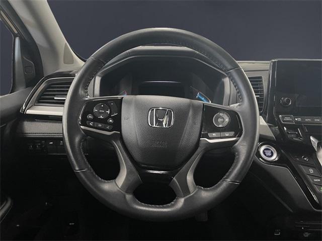 used 2023 Honda Odyssey car, priced at $37,088