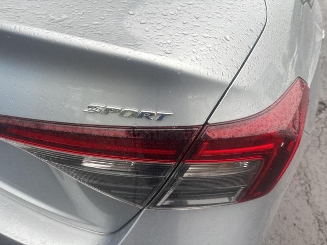 used 2025 Honda Civic car, priced at $27,588