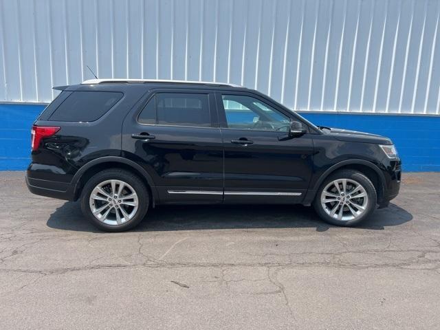 used 2019 Ford Explorer car, priced at $13,855