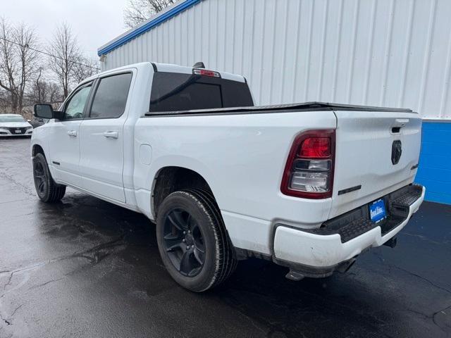 used 2020 Ram 1500 car, priced at $29,655