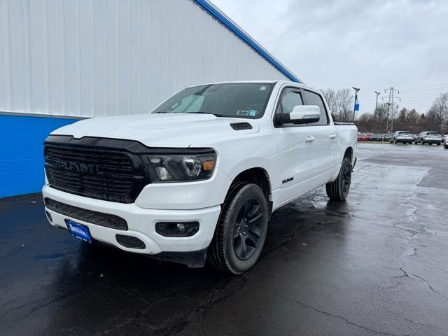 used 2020 Ram 1500 car, priced at $29,655