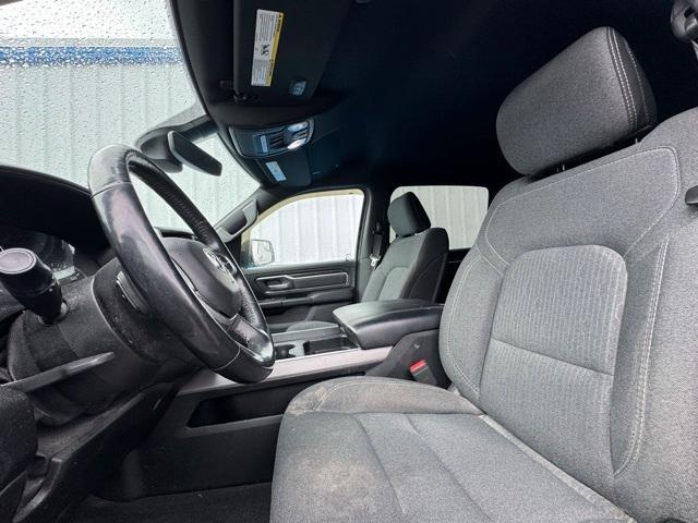 used 2020 Ram 1500 car, priced at $29,655