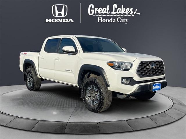 used 2022 Toyota Tacoma car, priced at $38,288