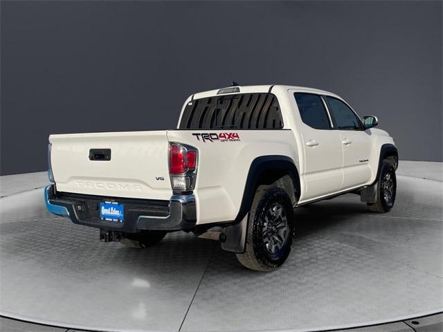 used 2022 Toyota Tacoma car, priced at $38,288