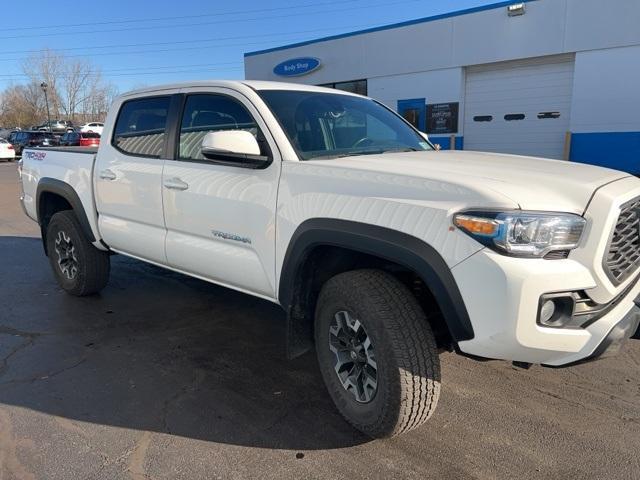 used 2022 Toyota Tacoma car, priced at $39,855