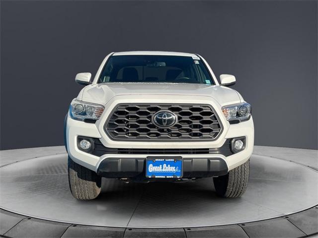 used 2022 Toyota Tacoma car, priced at $38,288