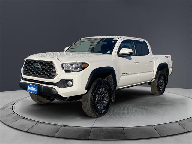 used 2022 Toyota Tacoma car, priced at $38,288