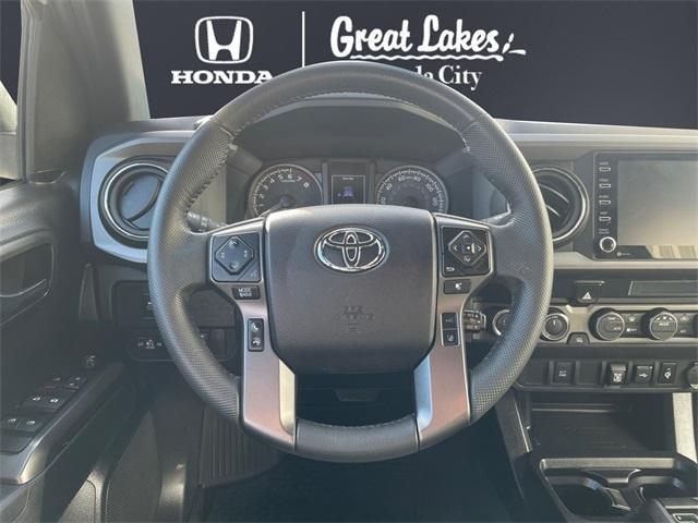 used 2022 Toyota Tacoma car, priced at $38,288