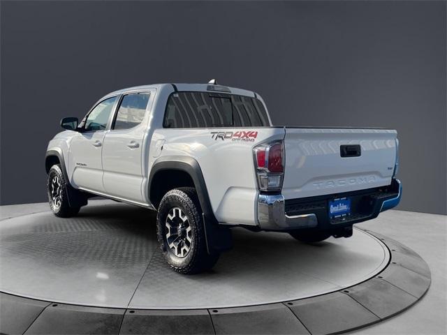 used 2022 Toyota Tacoma car, priced at $38,288