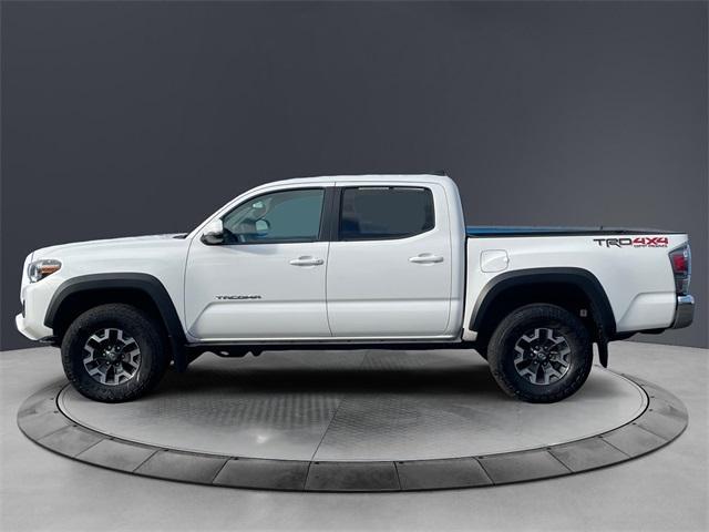 used 2022 Toyota Tacoma car, priced at $38,288