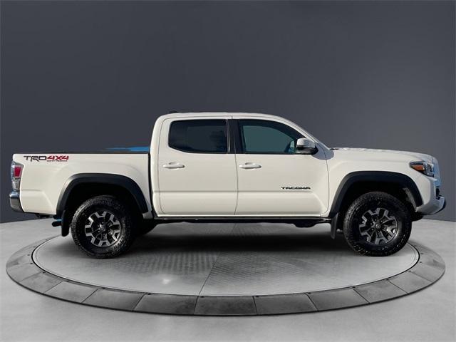 used 2022 Toyota Tacoma car, priced at $38,288