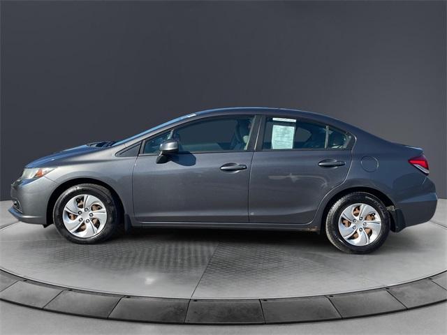 used 2013 Honda Civic car, priced at $9,922