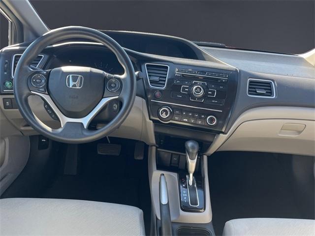 used 2013 Honda Civic car, priced at $9,922