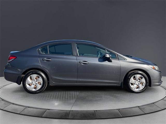 used 2013 Honda Civic car, priced at $9,922