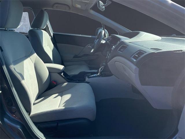 used 2013 Honda Civic car, priced at $9,922