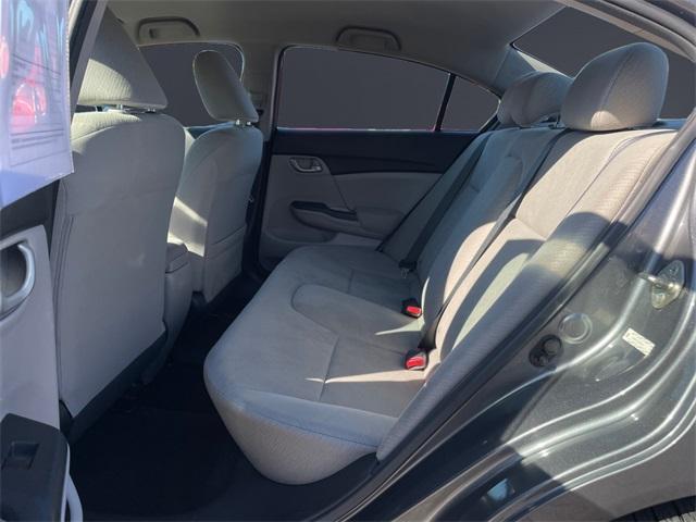 used 2013 Honda Civic car, priced at $9,922