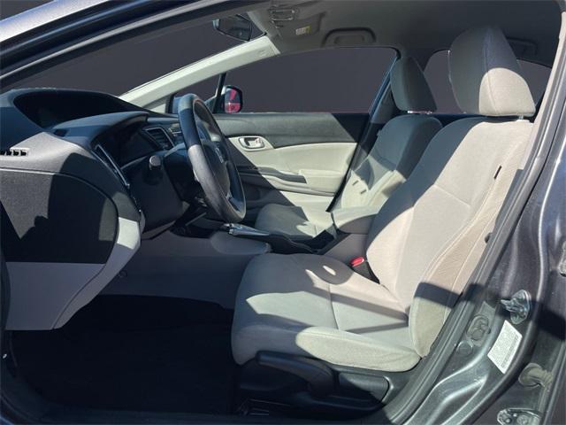 used 2013 Honda Civic car, priced at $9,922