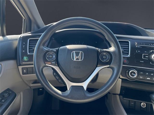 used 2013 Honda Civic car, priced at $9,922