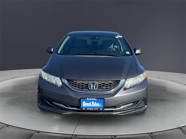 used 2013 Honda Civic car, priced at $9,922
