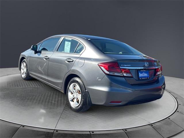 used 2013 Honda Civic car, priced at $9,922