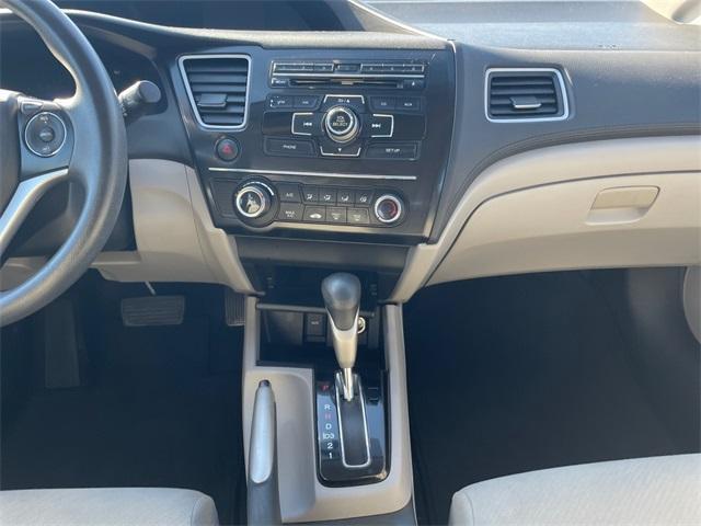 used 2013 Honda Civic car, priced at $9,922