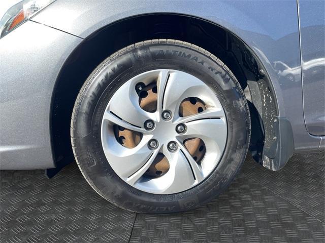 used 2013 Honda Civic car, priced at $9,922
