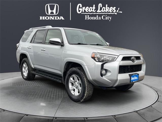 used 2018 Toyota 4Runner car, priced at $32,988