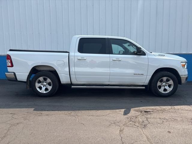 used 2022 Ram 1500 car, priced at $28,122