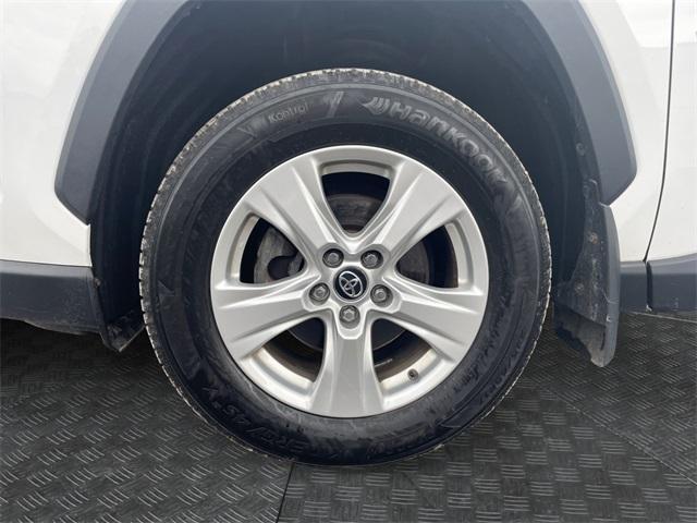 used 2020 Toyota RAV4 car, priced at $24,922