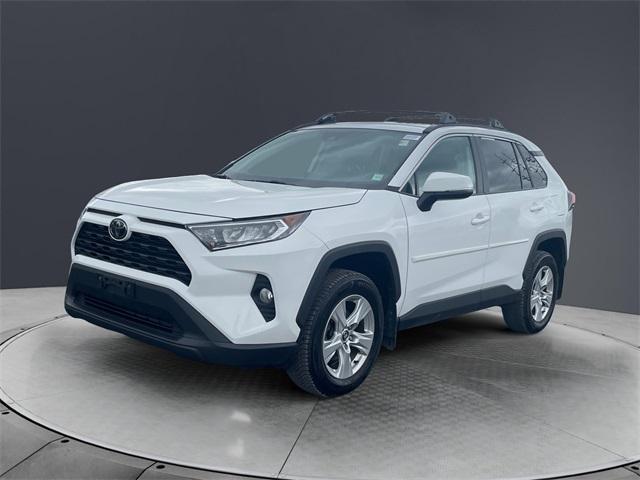 used 2020 Toyota RAV4 car, priced at $24,922