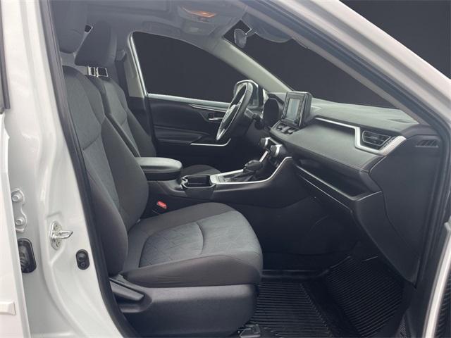 used 2020 Toyota RAV4 car, priced at $24,922