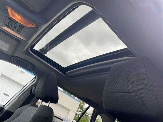 used 2020 Toyota RAV4 car, priced at $24,922