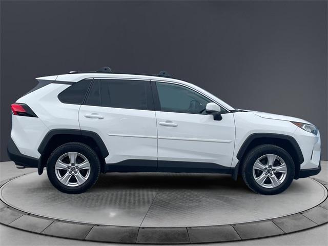 used 2020 Toyota RAV4 car, priced at $24,922