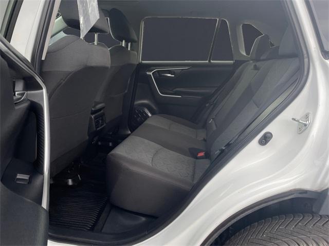 used 2020 Toyota RAV4 car, priced at $24,922