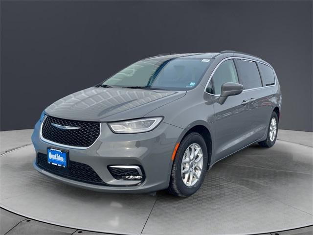 used 2022 Chrysler Pacifica car, priced at $22,022