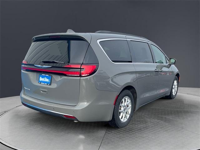 used 2022 Chrysler Pacifica car, priced at $22,022