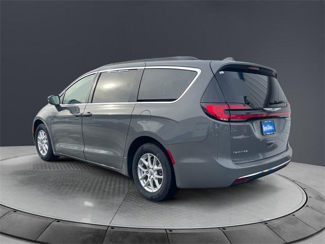 used 2022 Chrysler Pacifica car, priced at $22,022