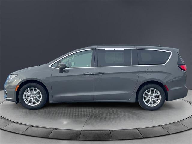 used 2022 Chrysler Pacifica car, priced at $22,022