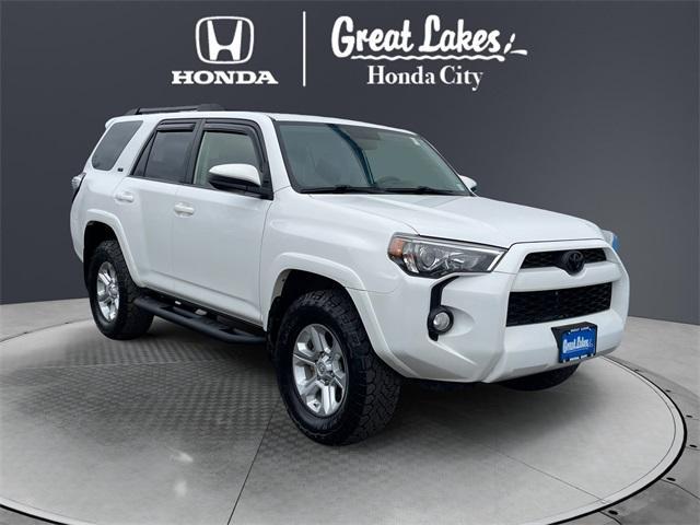 used 2018 Toyota 4Runner car, priced at $30,288