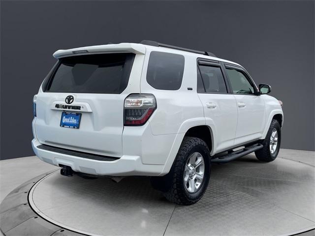 used 2018 Toyota 4Runner car, priced at $30,288