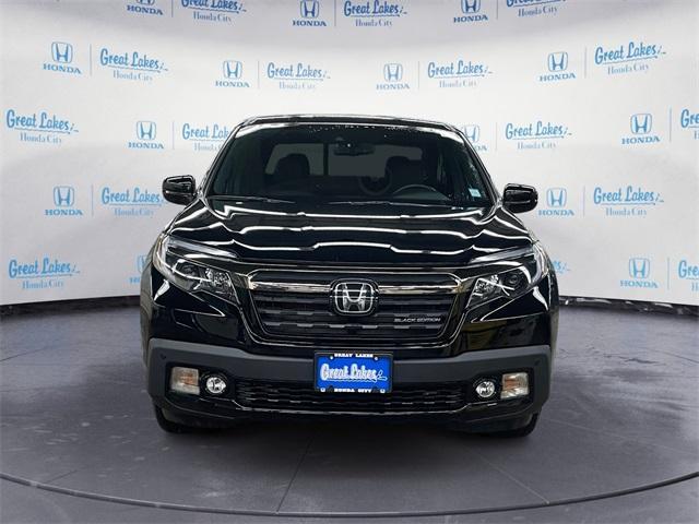 used 2020 Honda Ridgeline car, priced at $31,255