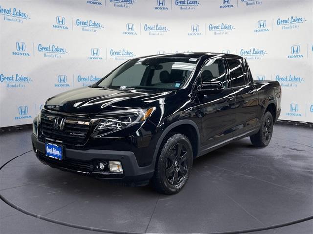 used 2020 Honda Ridgeline car, priced at $31,255