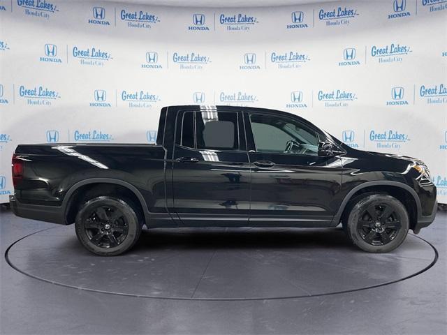 used 2020 Honda Ridgeline car, priced at $31,255