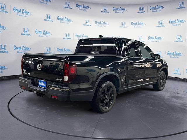 used 2020 Honda Ridgeline car, priced at $31,255