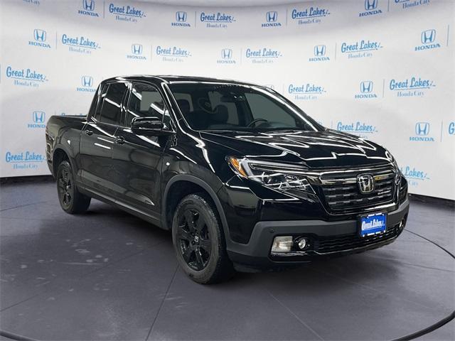 used 2020 Honda Ridgeline car, priced at $31,255